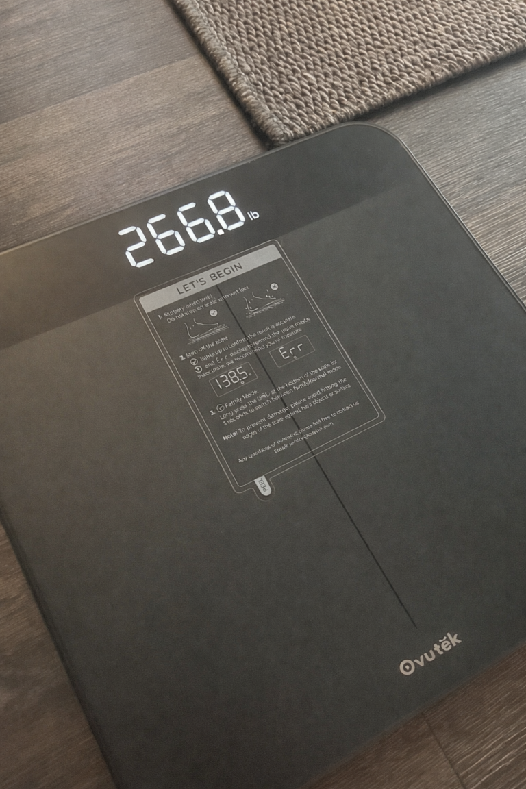 Week 7 Semaglutide Update – Adjusting, Adapting, and Staying Consistent